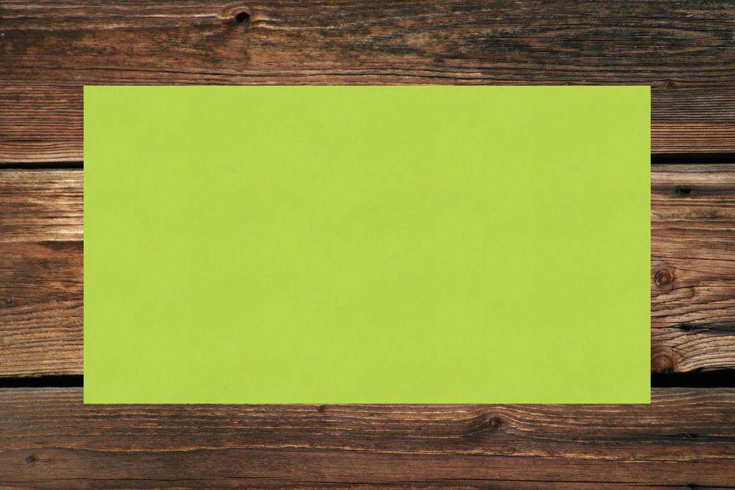 Einzelkarten 105x210 mm Lindgrün 230 g/qm